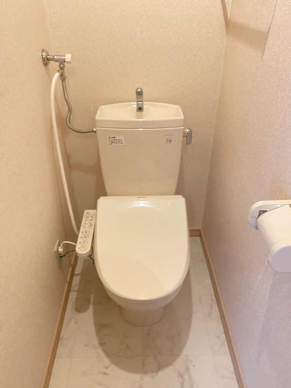 北海道札幌市東区北十二条東１１丁目 トイレ