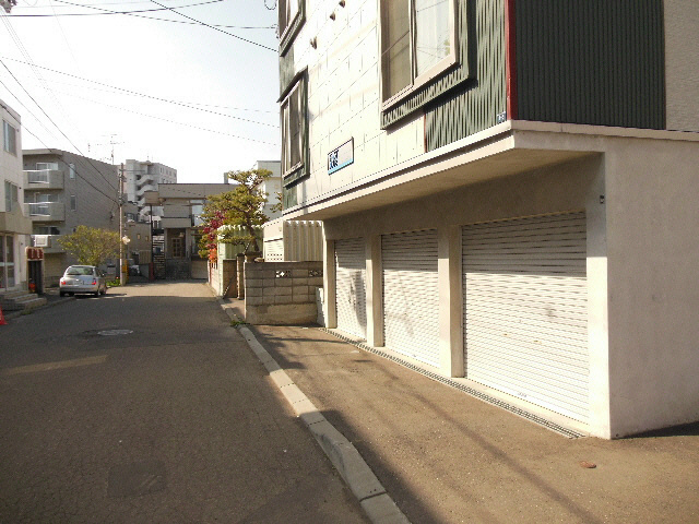 北海道札幌市東区北十二条東１１丁目 駐車場
