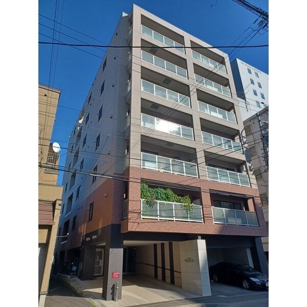 ラ・クラッセ札幌ステーションプラス 外観