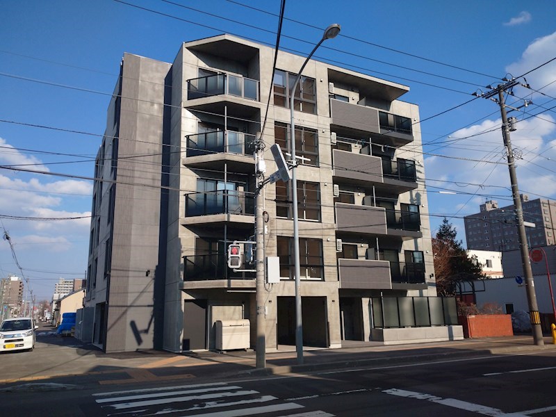 effect北15条 外観