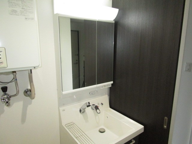 THE　SAPPORO　GRANDE 洗面所