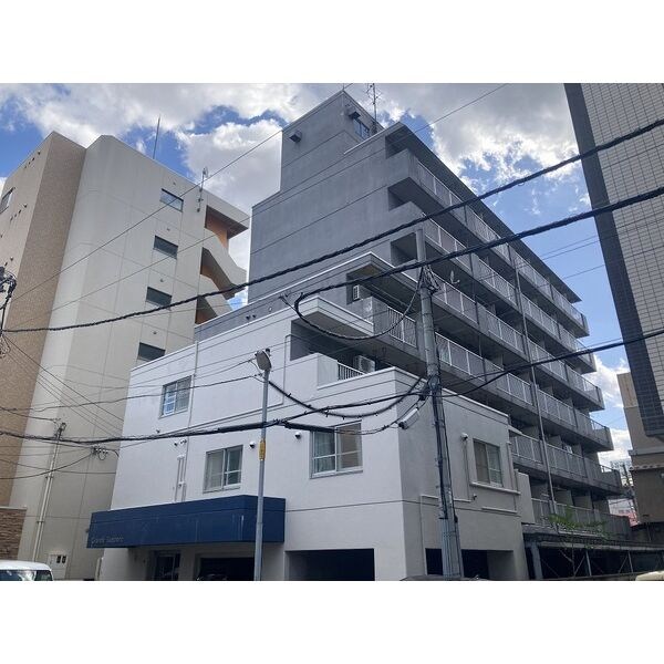 北海道札幌市東区北十一条東1丁目 外観