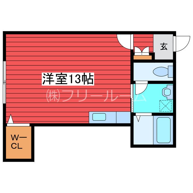 オリーブガーデン 間取り
