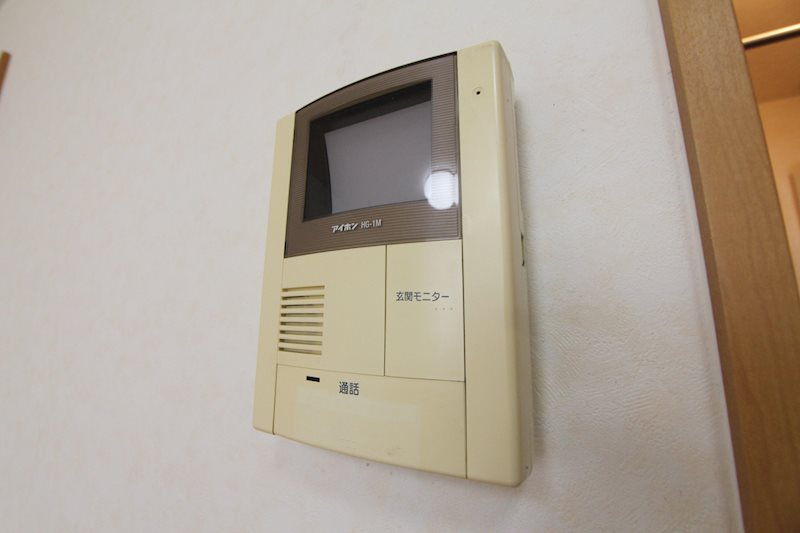 オリーブガーデン セキュリティ