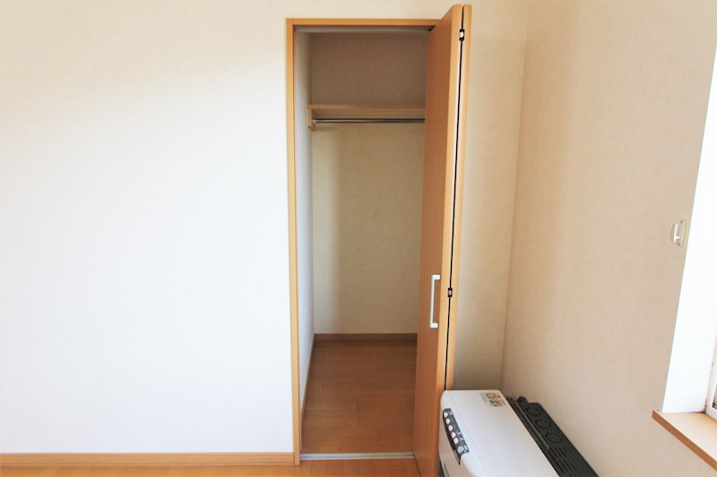 オリーブガーデン 収納