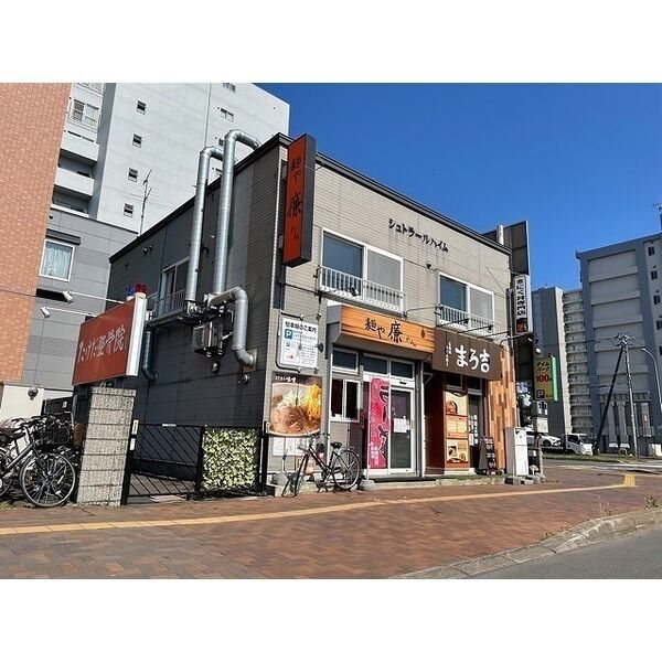 シュトラールハイム 外観