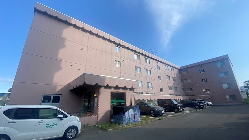クレア栄通１号棟 外観