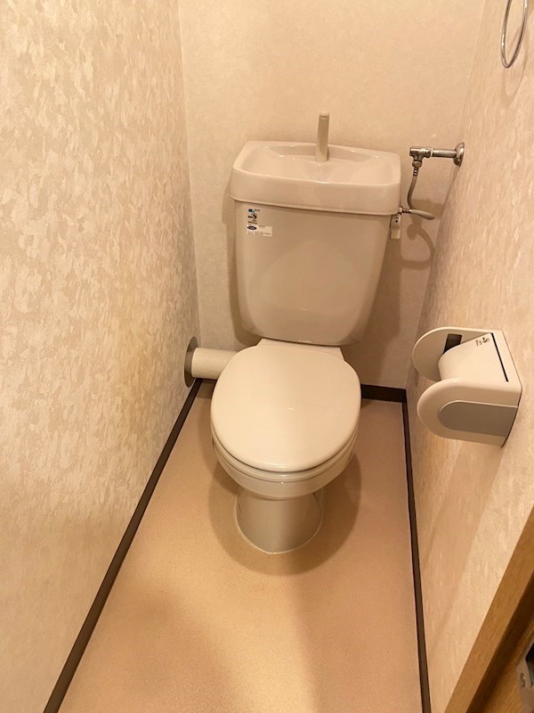 ING北大前 トイレ