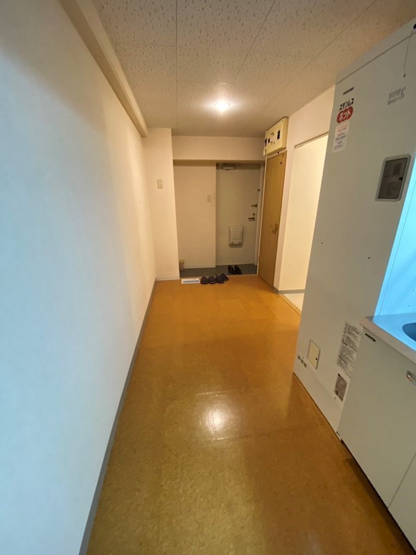 ING北大前 ベッドルーム