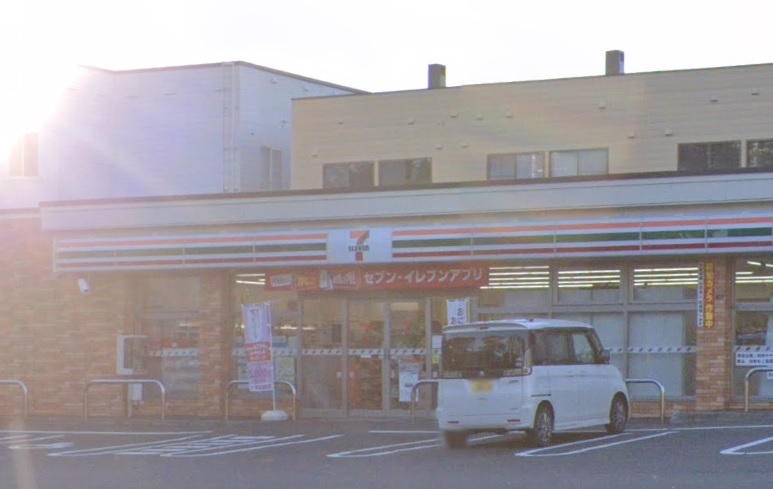 パーク・ノヴァひばりが丘南 コンビニ