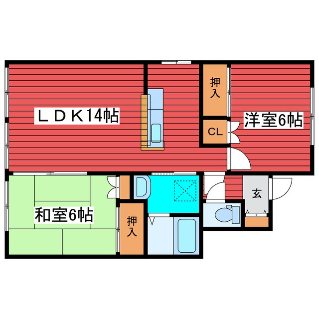 木の家 赤松 間取り