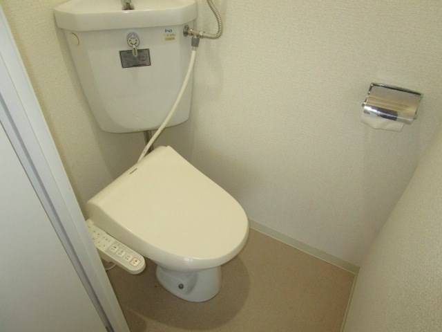 北海道札幌市東区北十六条東１５丁目 トイレ