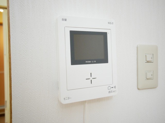 ハイツMOTⅡ セキュリティ