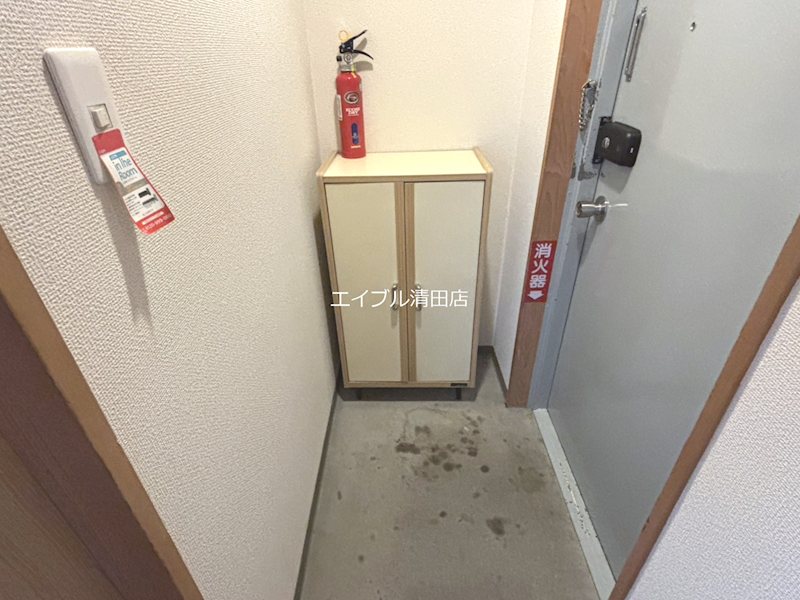 ラ・ホーレ19 玄関