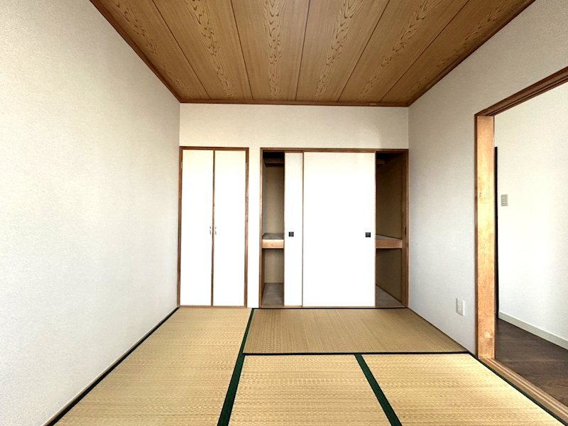シティーハウス 収納