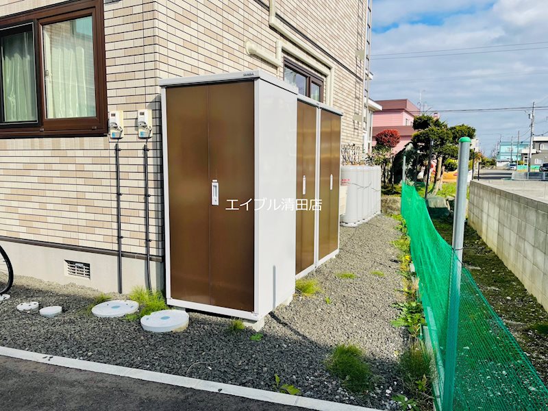 Creare(クレアーレ)　セキスイハイム その他共有部分