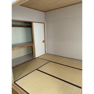 アイシティ真栄 収納