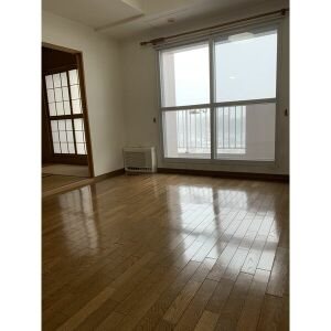 アイシティ真栄 リビング