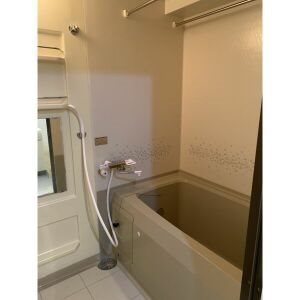 アイシティ真栄 風呂画像