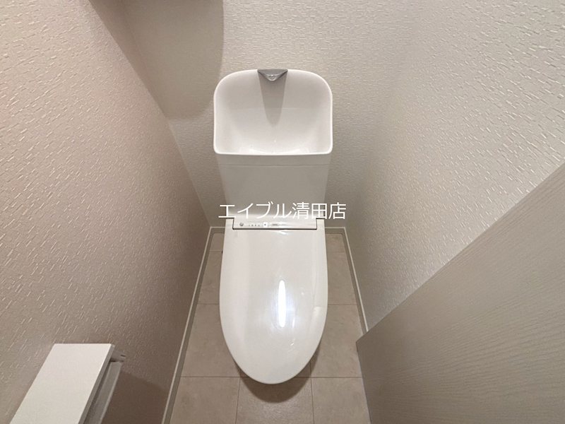 平岡2条2丁目貸家 トイレ