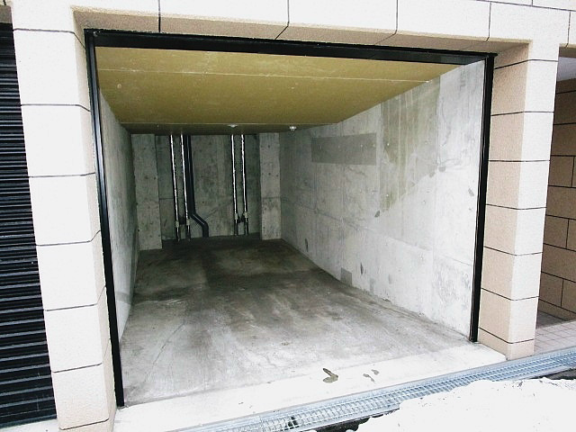 マイルーム環状通東A棟 ロビー