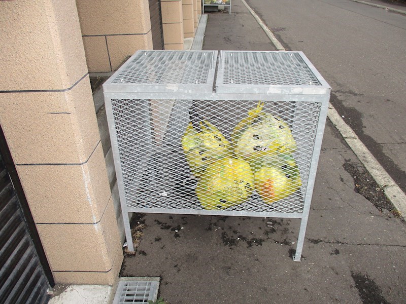 マイルーム環状通東A棟 セキュリティ