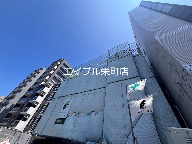 仮）北8東8MS 外観