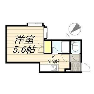 プランドールハイム 間取り