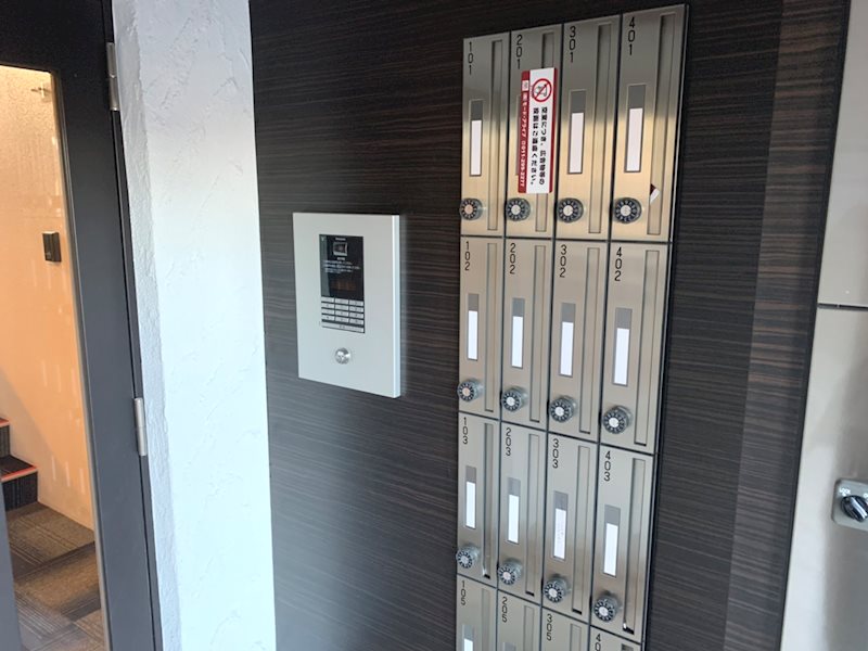 ブレッシング北海道 KITAHIRO エントランス