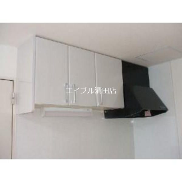 ウイングコート 収納