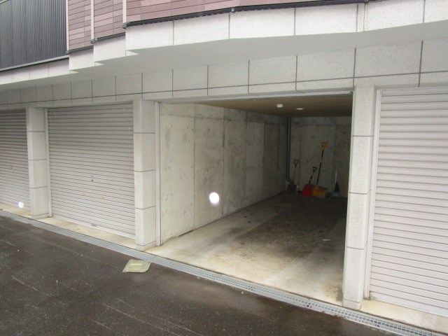 アルティス環状通Ⅲ 駐車場