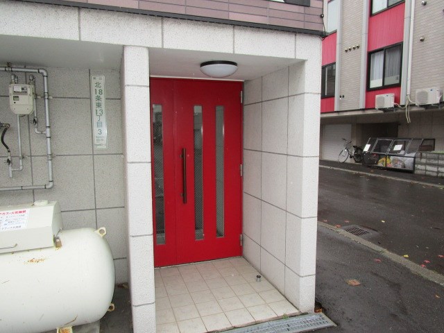 アルティス環状通Ⅲ エントランス