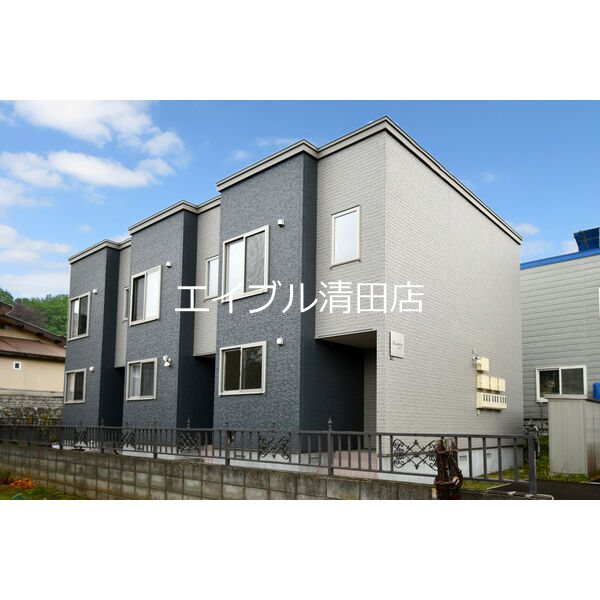 クオリー 外観