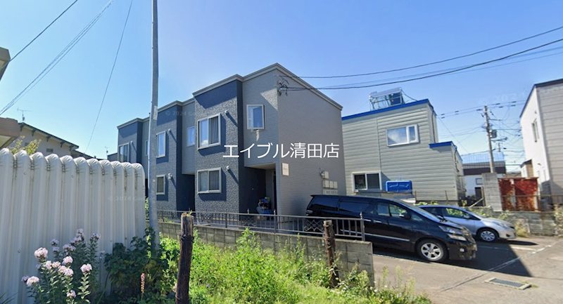 クオリー 駐車場