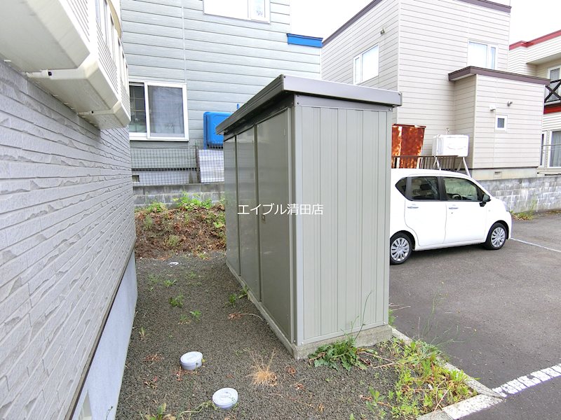 クオリー その他共有部分