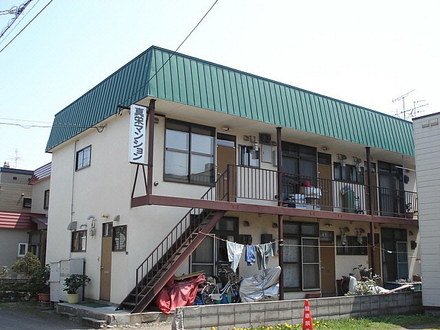 真栄マンション 外観