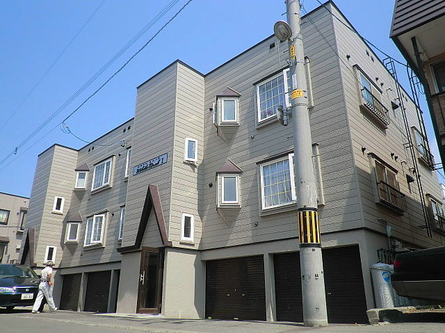 北海道札幌市東区本町一条5丁目 外観