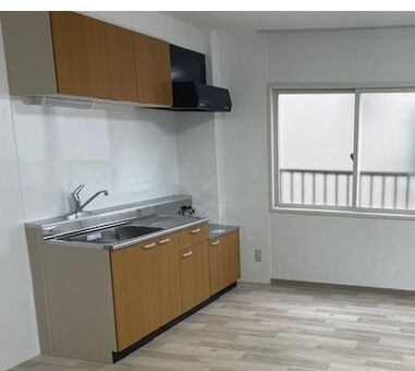 北海道札幌市東区本町一条５丁目 キッチン