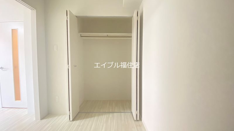 S＆AⅡ 収納