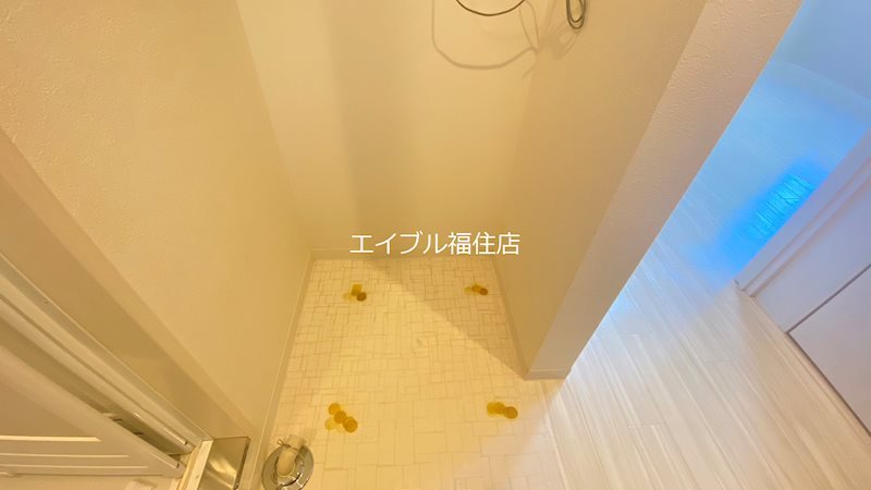 S＆AⅡ 洗面所