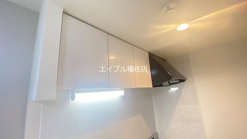 S＆AⅡ キッチン
