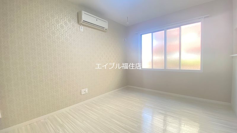 S＆AⅡ リビング
