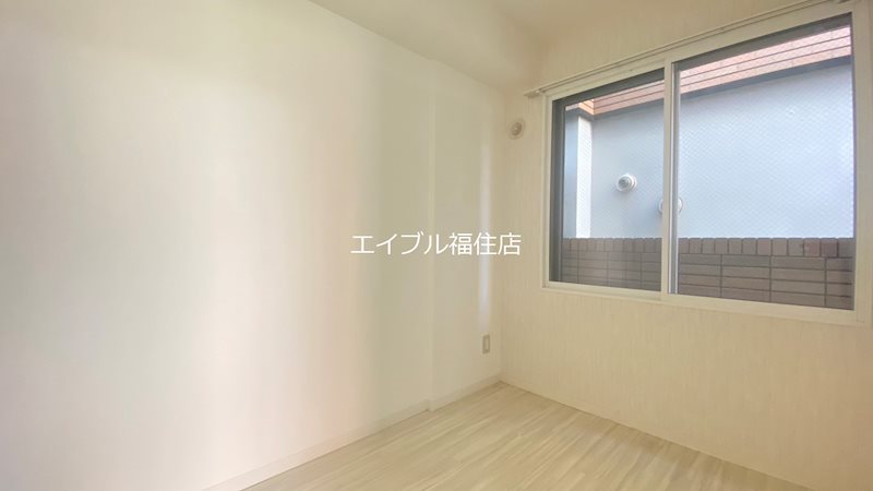 S＆AⅡ ベッドルーム