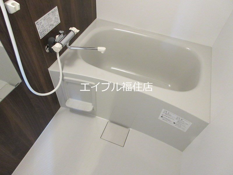 S＆AⅡ 風呂画像