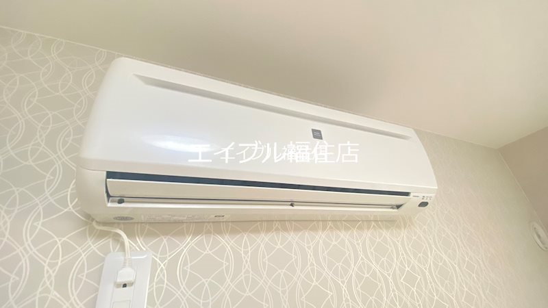 S＆AⅡ ベランダ