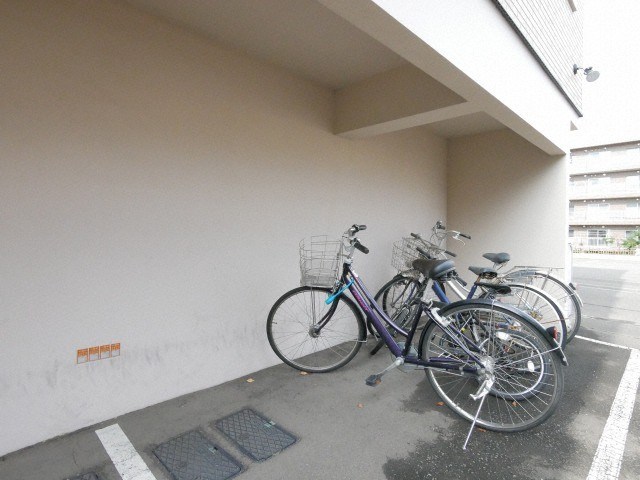 カーサ・フェリーチェ その他共有部分