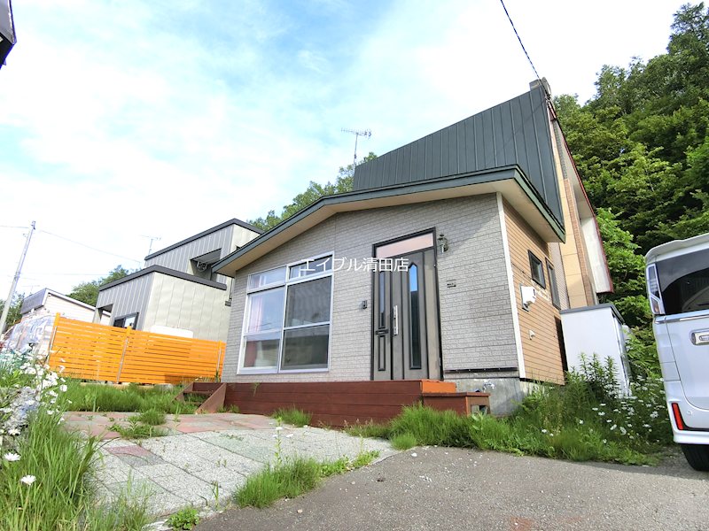 南沢6-2戸建 外観