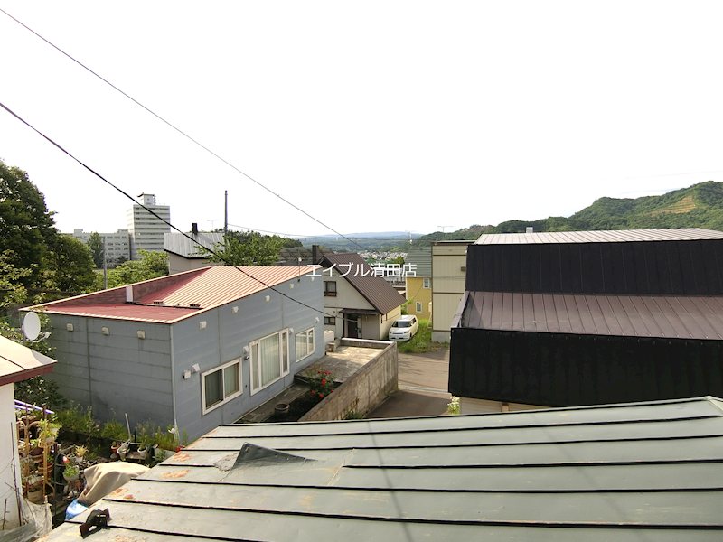南沢6-2戸建 眺望