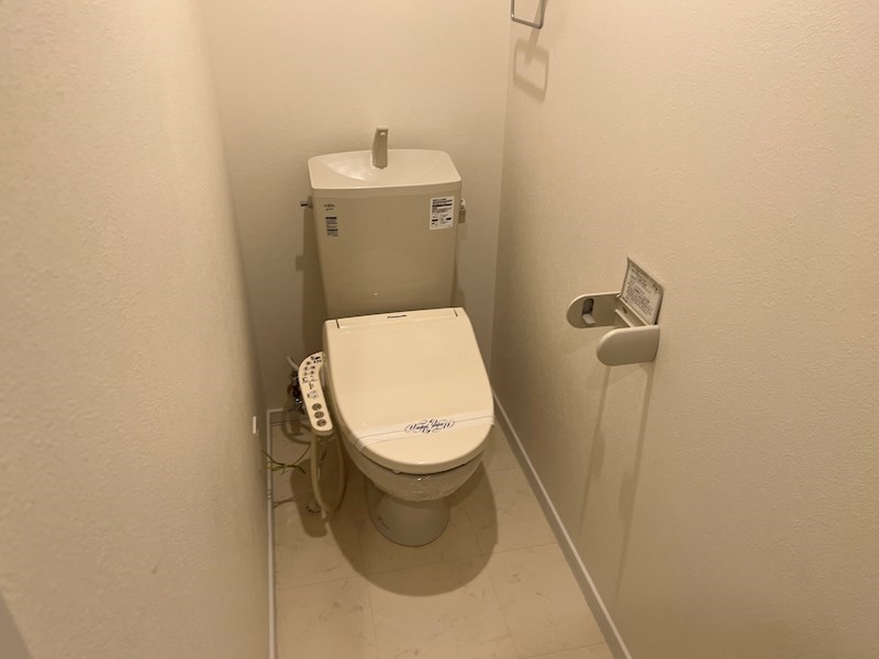 シエル本町 トイレ