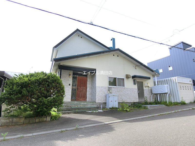 南沢6条3丁目戸建 外観